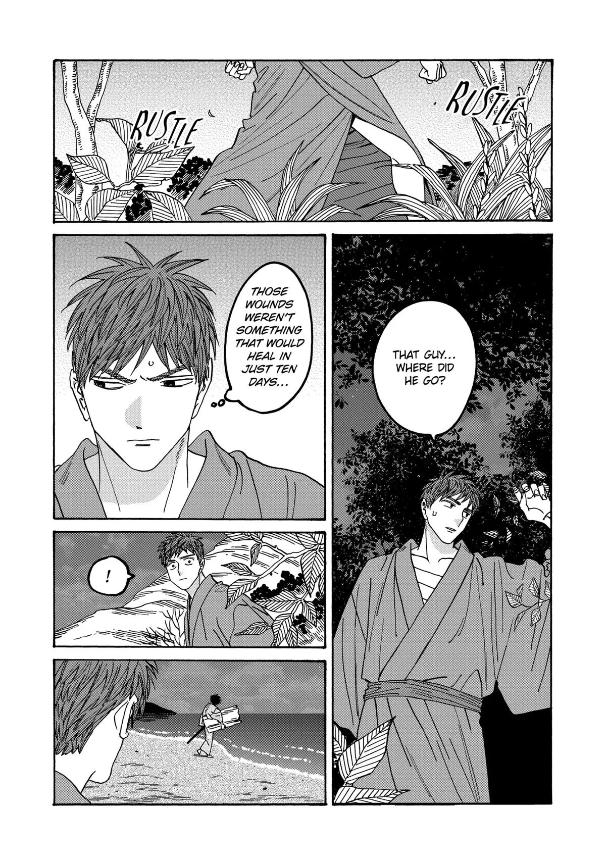 Read Firefly Wedding Manga Online