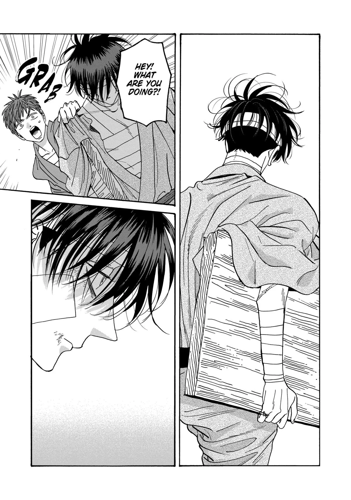 Read Firefly Wedding Manga Online