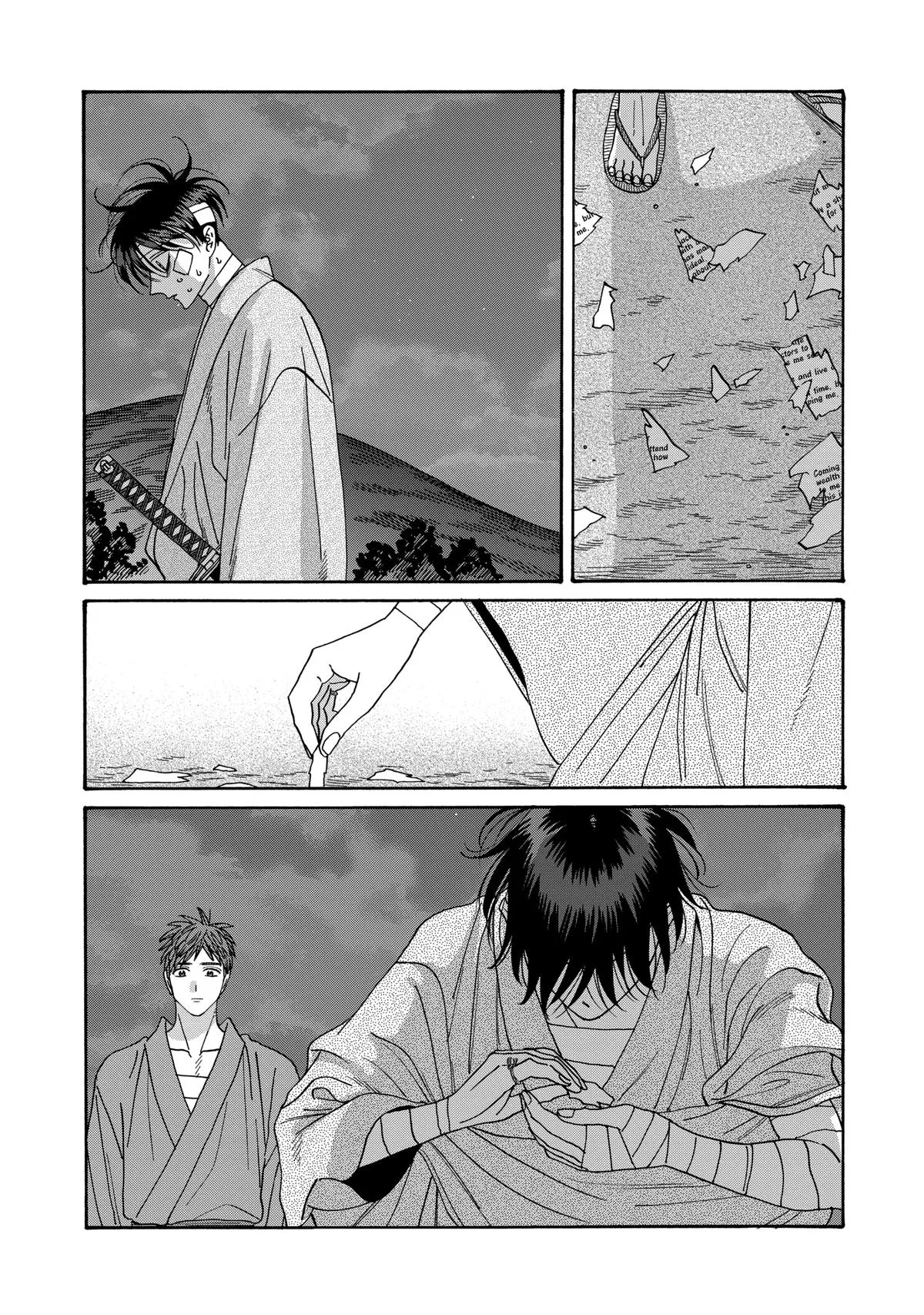 Read Firefly Wedding Manga Online