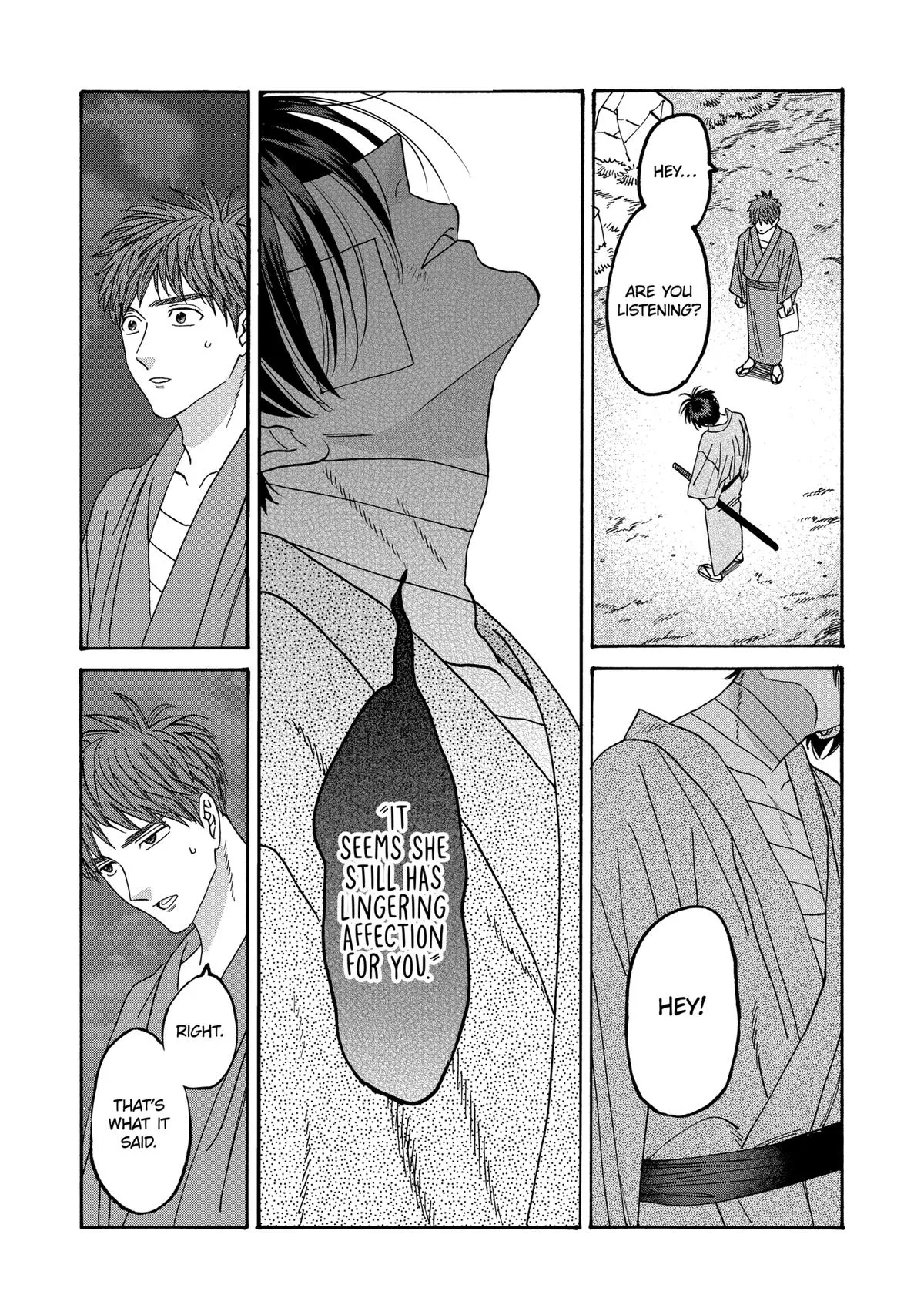 Read Firefly Wedding Manga Online