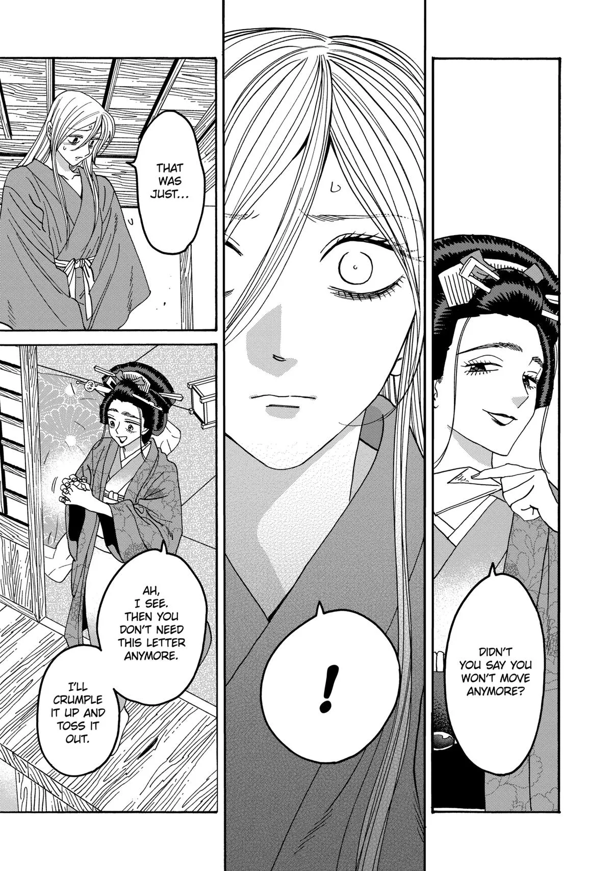 Read Firefly Wedding Manga Online