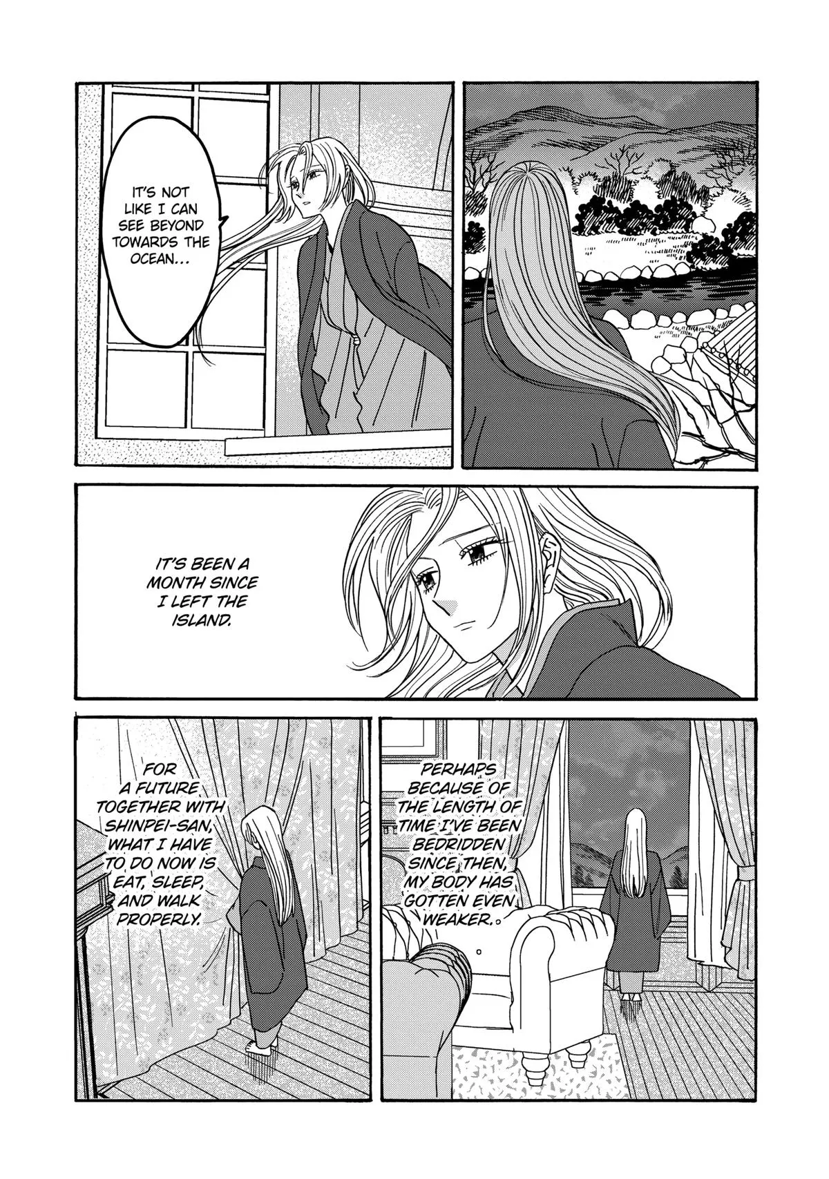 Read Firefly Wedding Manga Online