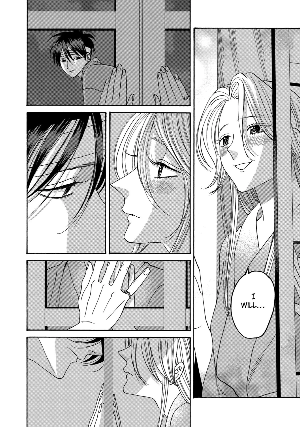 Read Firefly Wedding Manga Online