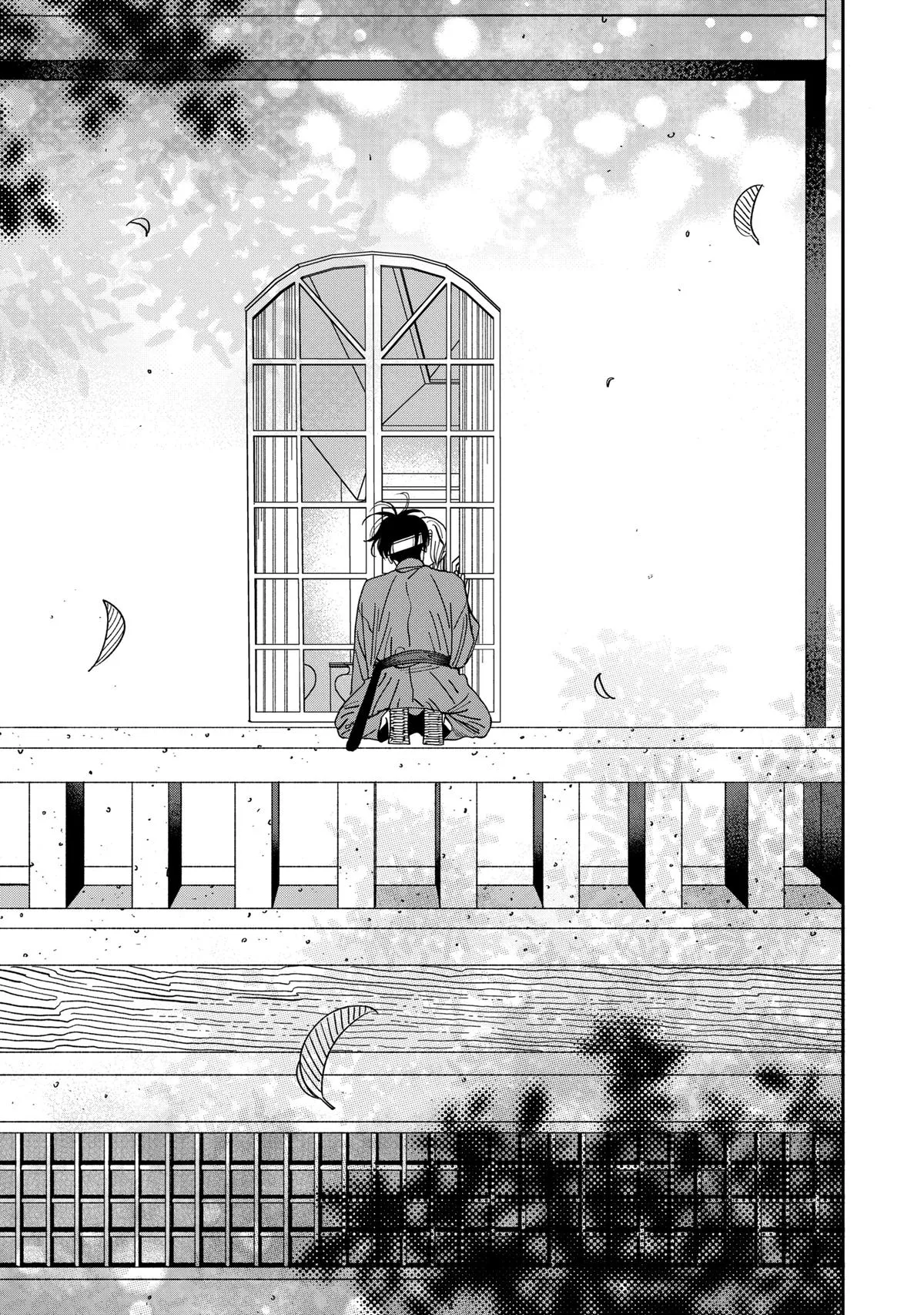 Read Firefly Wedding Manga Online