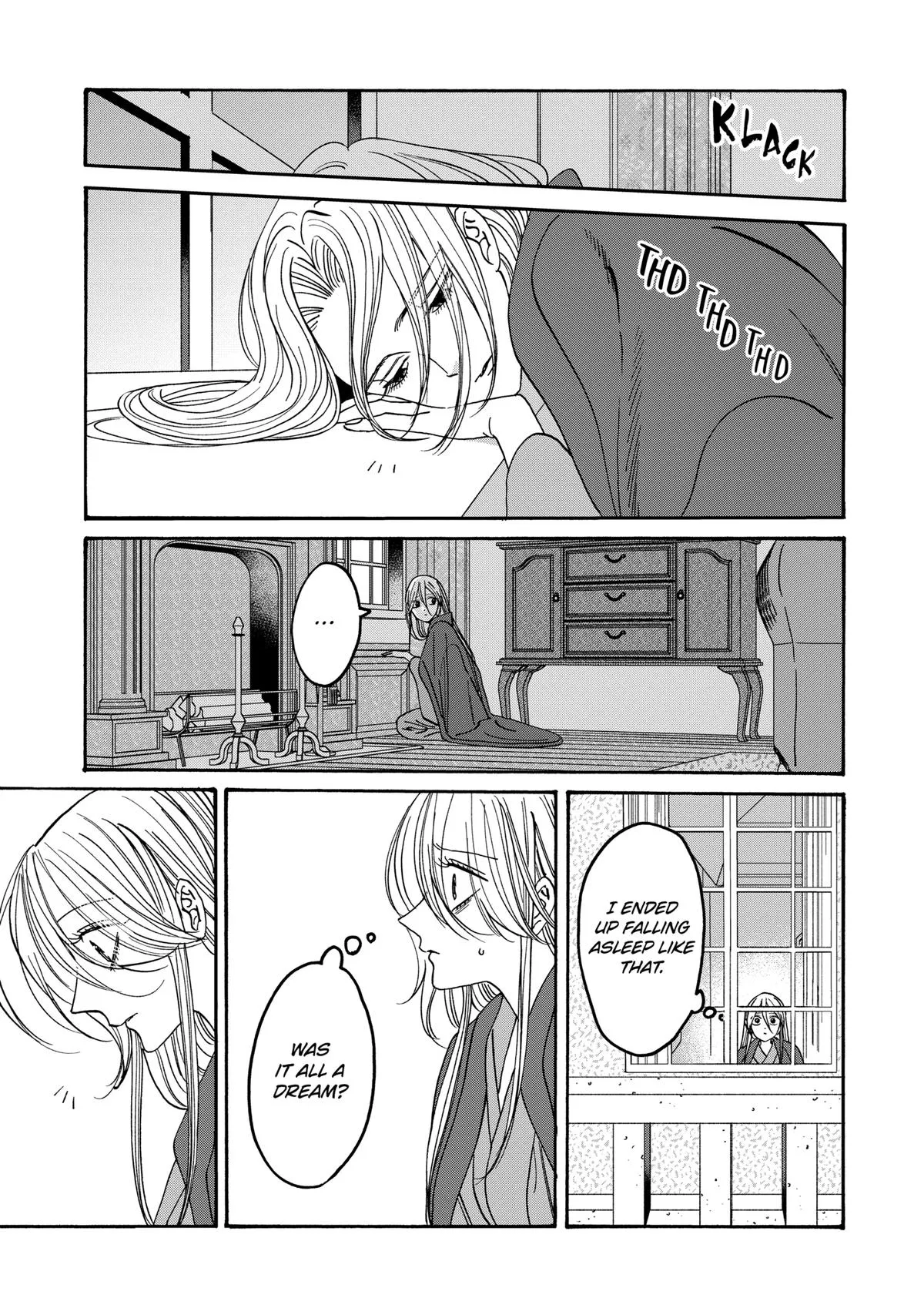 Read Firefly Wedding Manga Online