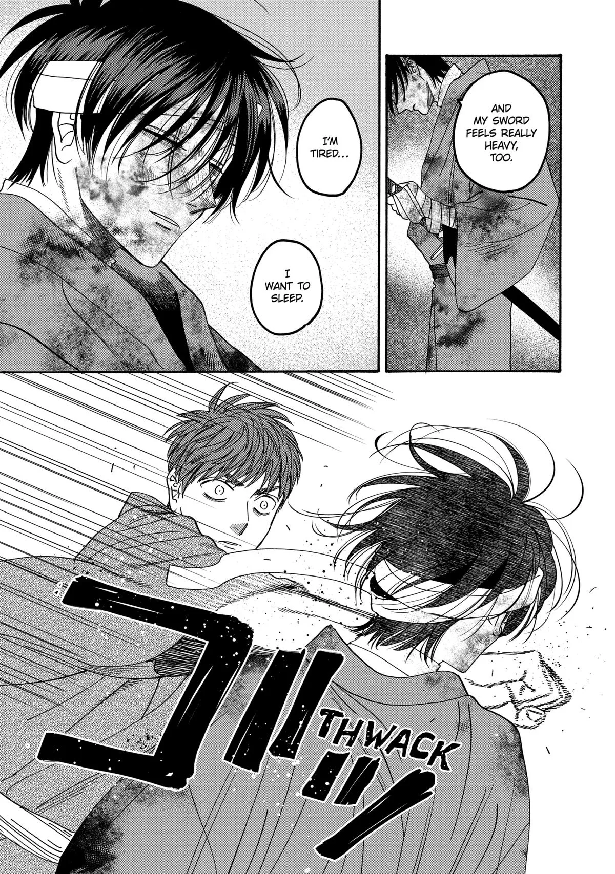 Read Firefly Wedding Manga Online