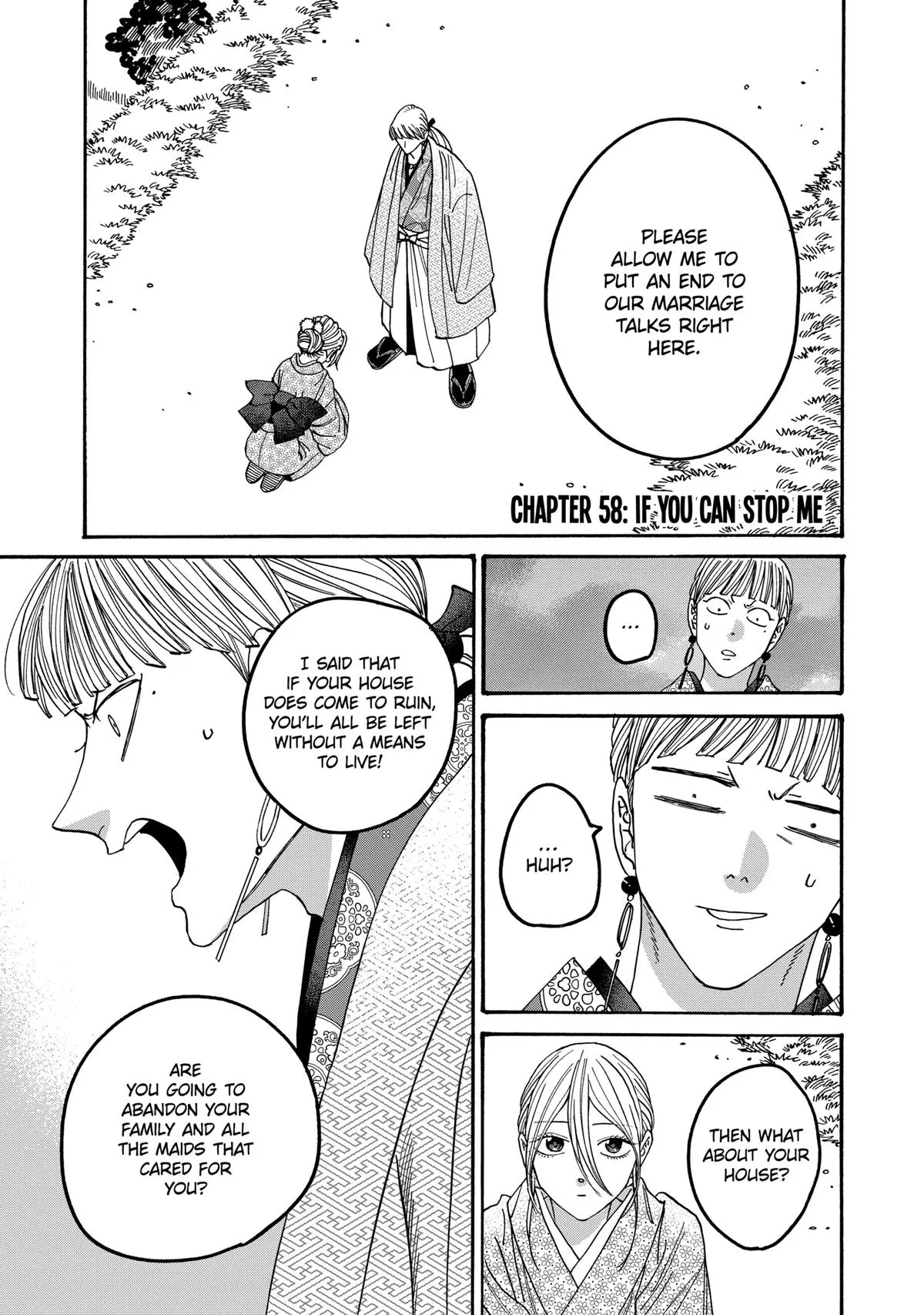 Read Firefly Wedding Manga Online