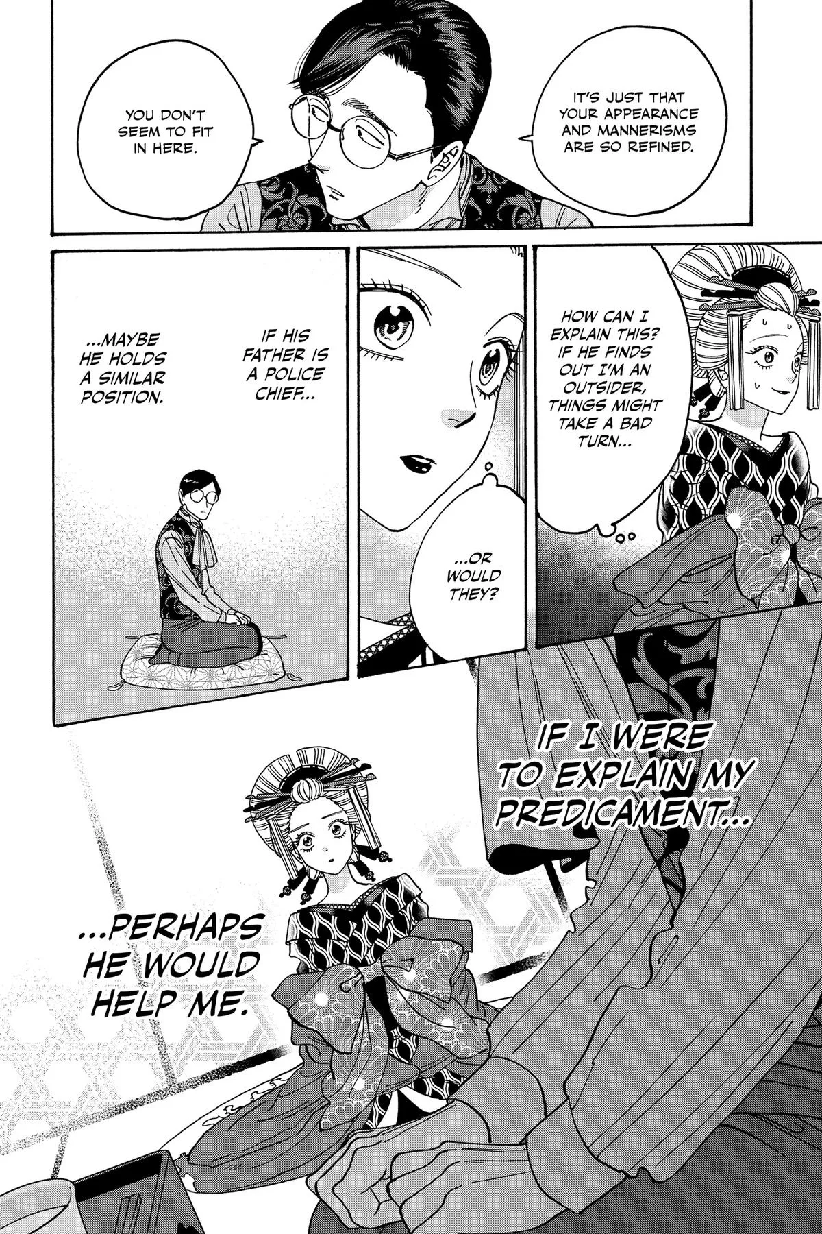 Read Firefly Wedding Manga Online