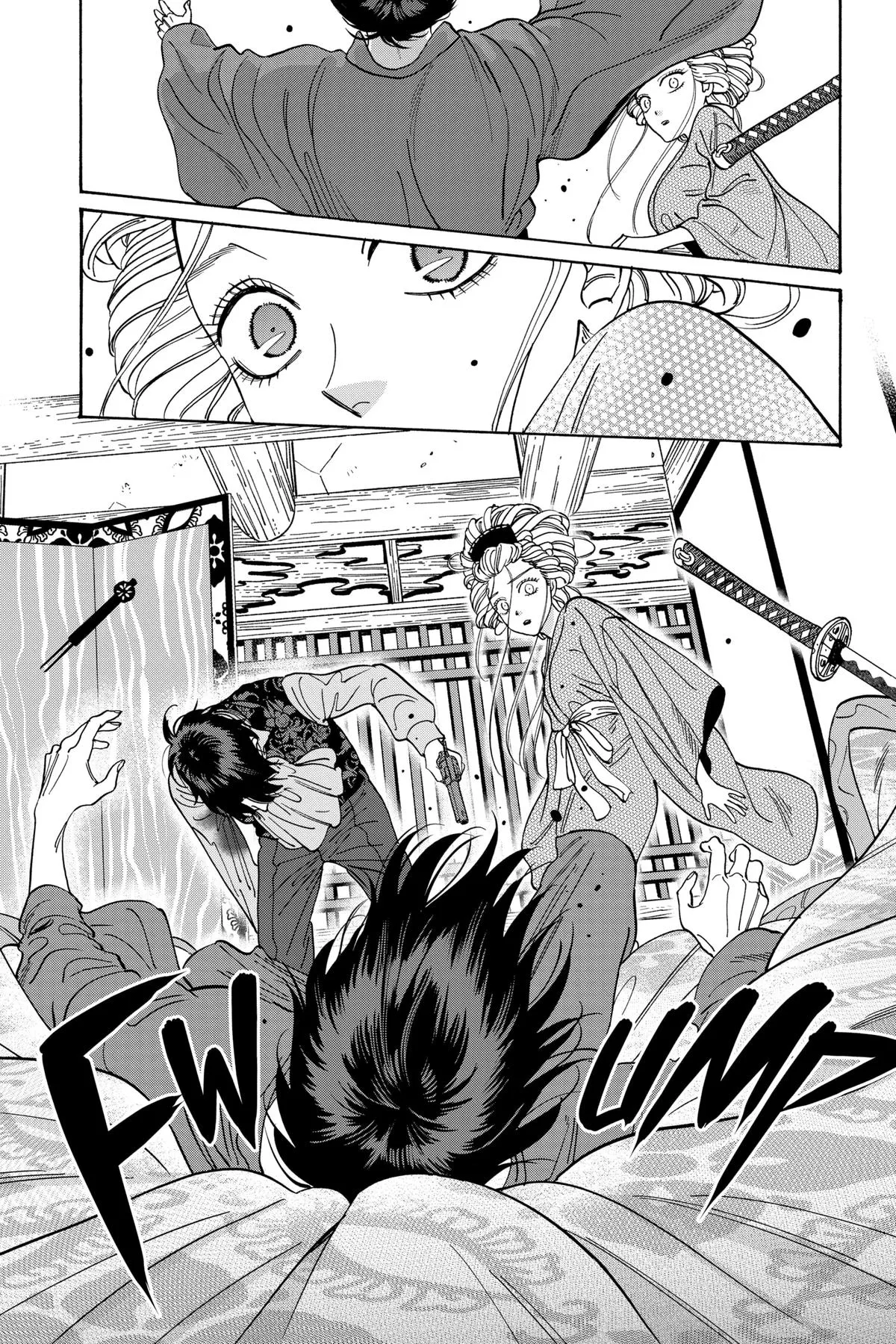 Read Firefly Wedding Manga Online