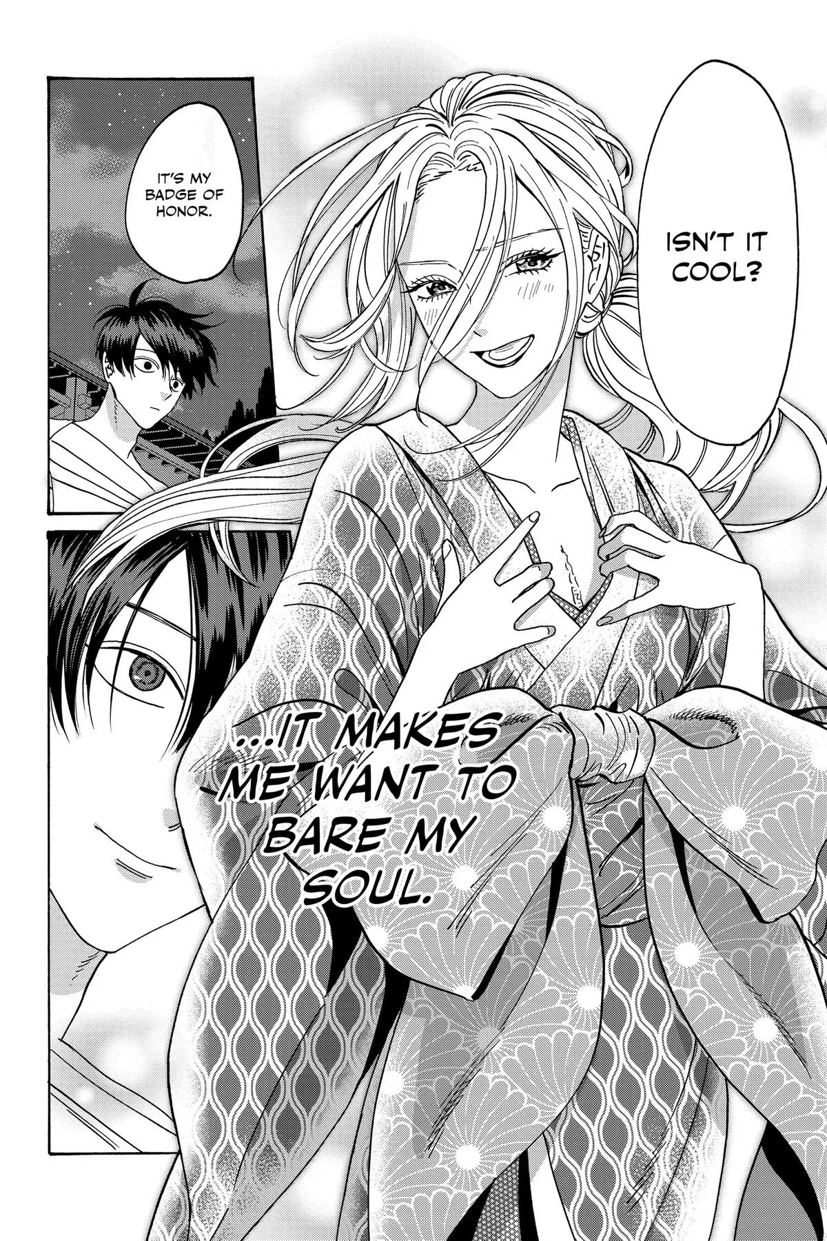 Read Firefly Wedding Manga Online