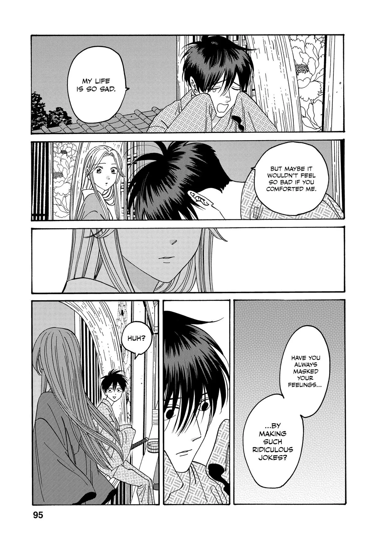 Read Firefly Wedding Manga Online