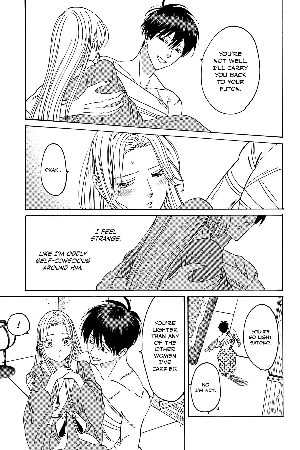 Read Firefly Wedding Manga Online