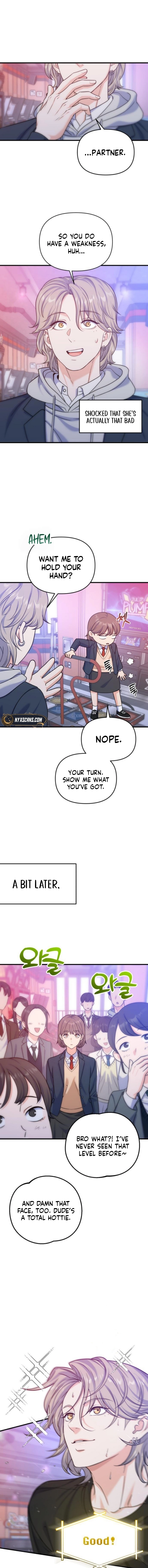 Read For Your Perfect Ending Manga Online