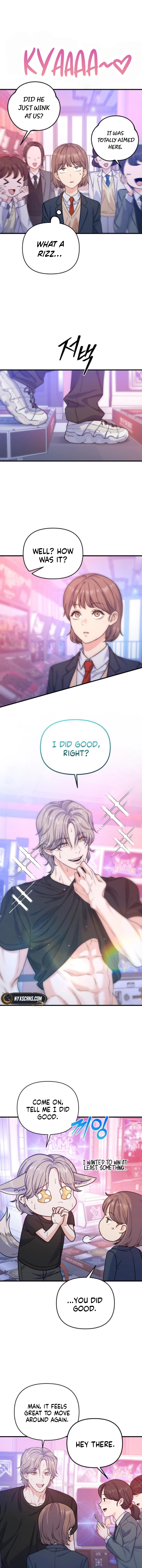 Read For Your Perfect Ending Manga Online
