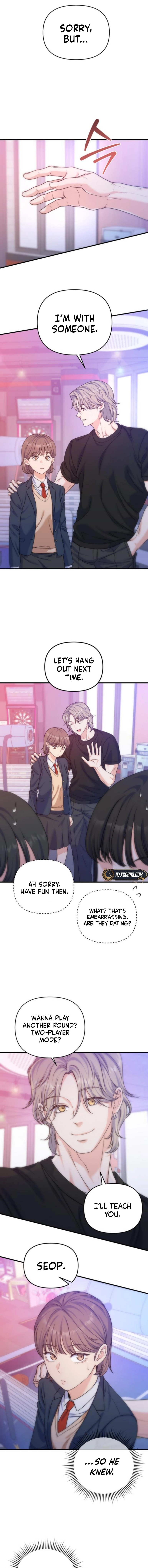 Read For Your Perfect Ending Manga Online