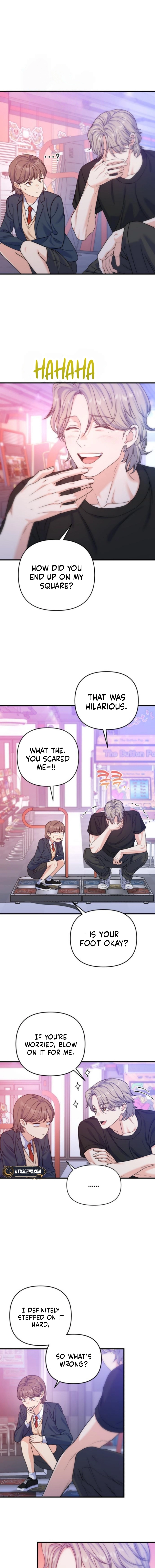 Read For Your Perfect Ending Manga Online
