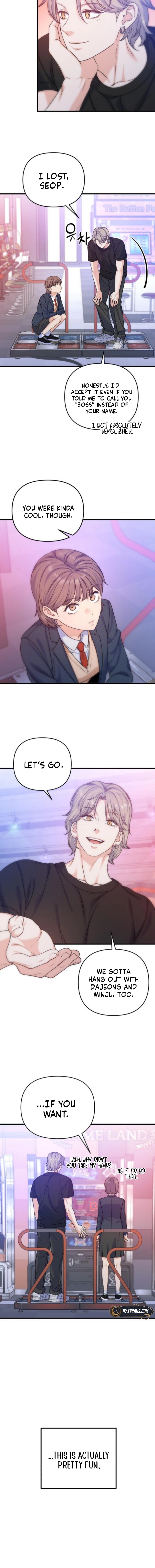 Read For Your Perfect Ending Manga Online
