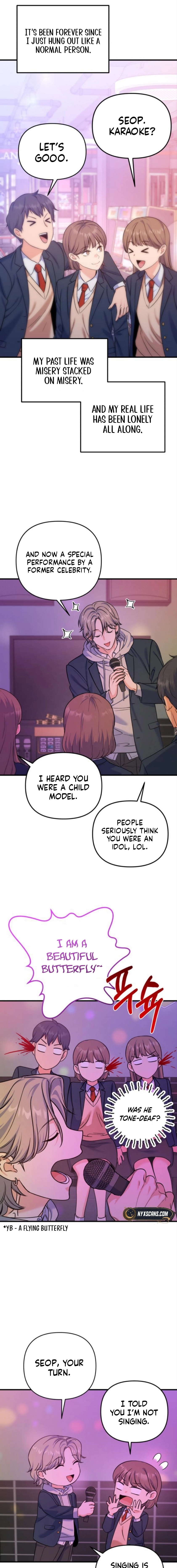 Read For Your Perfect Ending Manga Online