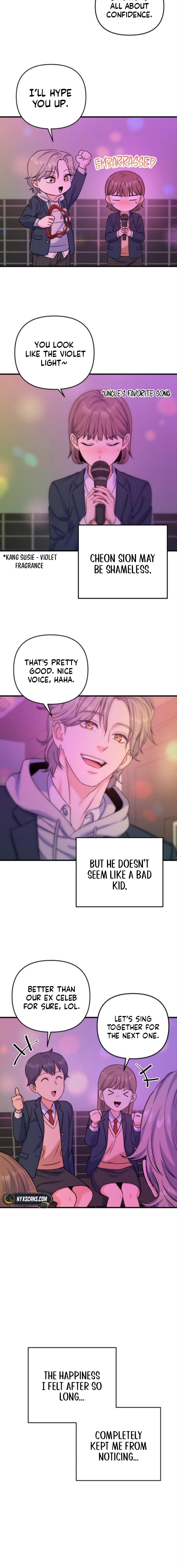 Read For Your Perfect Ending Manga Online