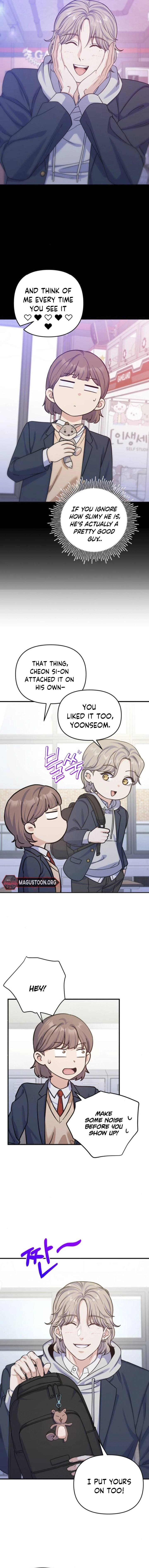Read For Your Perfect Ending Manga Online