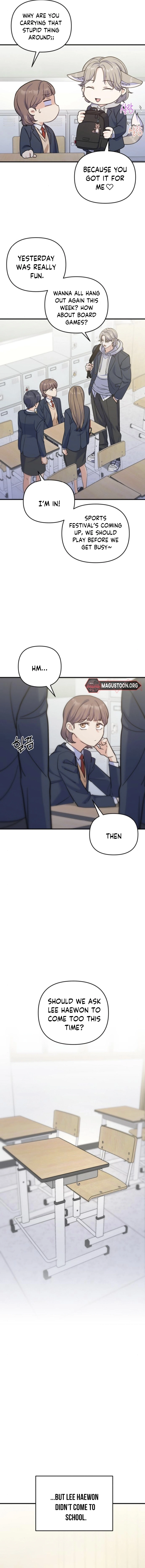 Read For Your Perfect Ending Manga Online