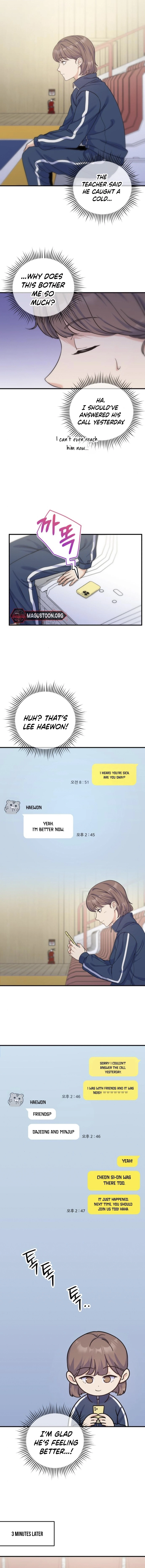 Read For Your Perfect Ending Manga Online