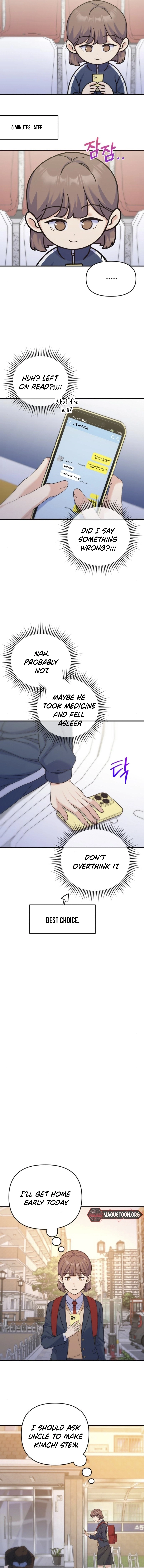 Read For Your Perfect Ending Manga Online