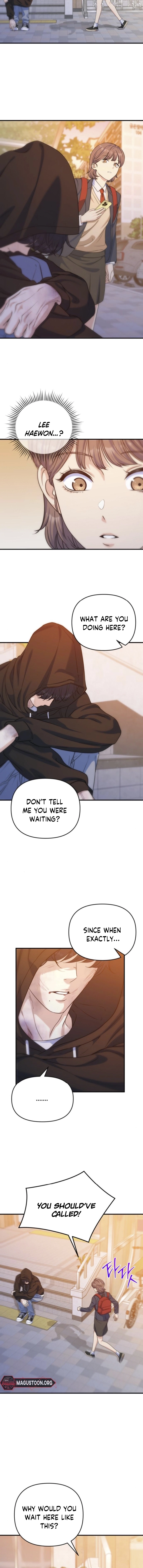 Read For Your Perfect Ending Manga Online