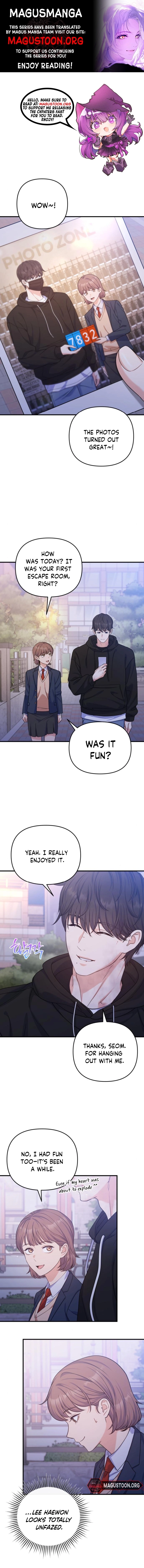 Read For Your Perfect Ending Manga Online