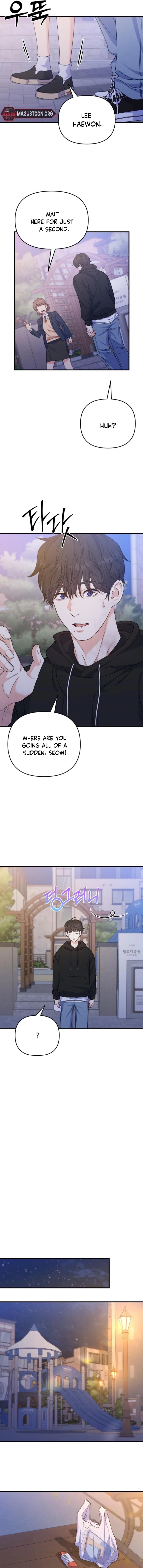 Read For Your Perfect Ending Manga Online