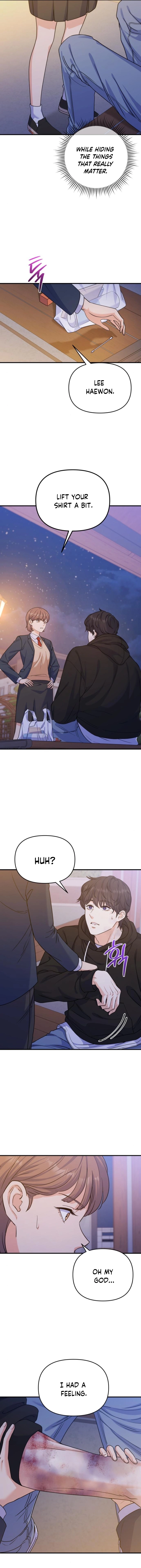 Read For Your Perfect Ending Manga Online