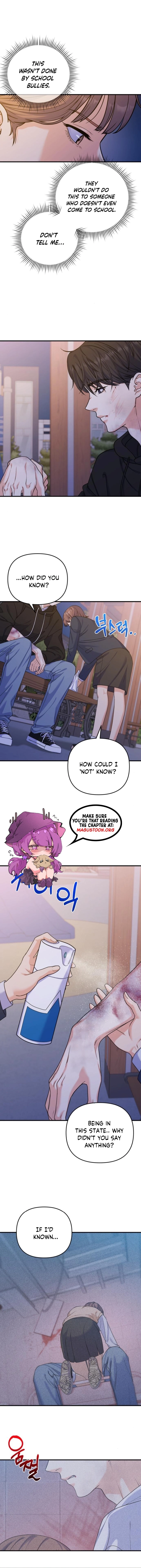 Read For Your Perfect Ending Manga Online