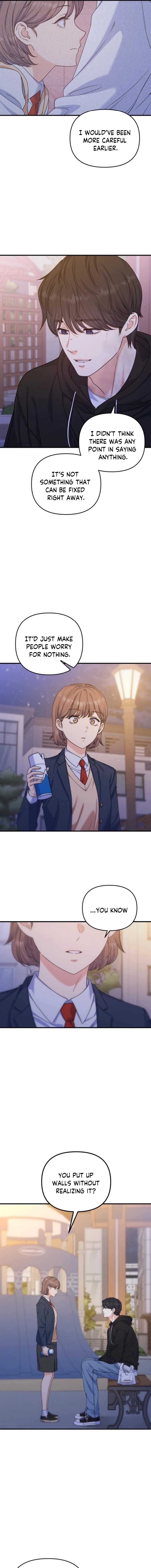 Read For Your Perfect Ending Manga Online