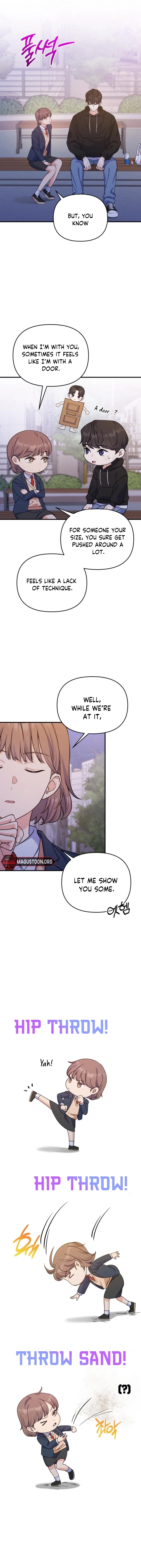 Read For Your Perfect Ending Manga Online