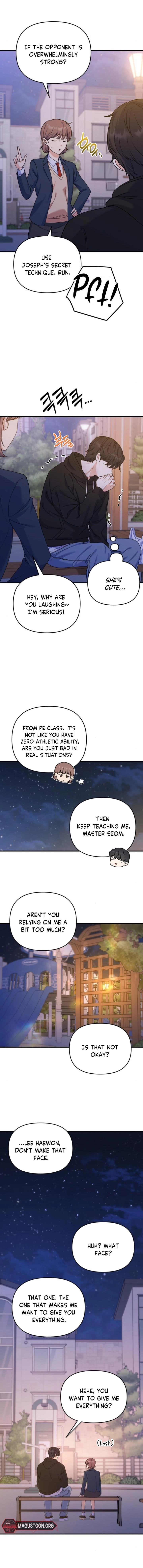 Read For Your Perfect Ending Manga Online