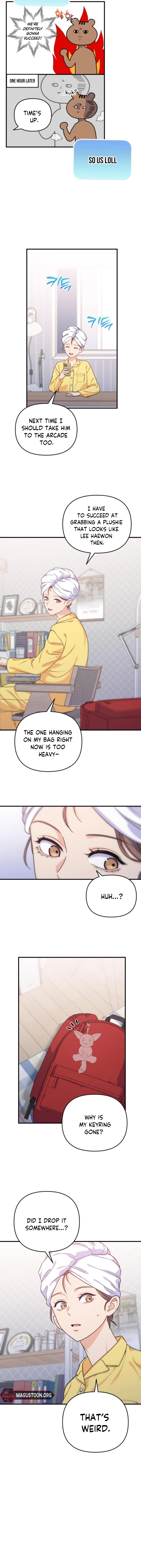 Read For Your Perfect Ending Manga Online