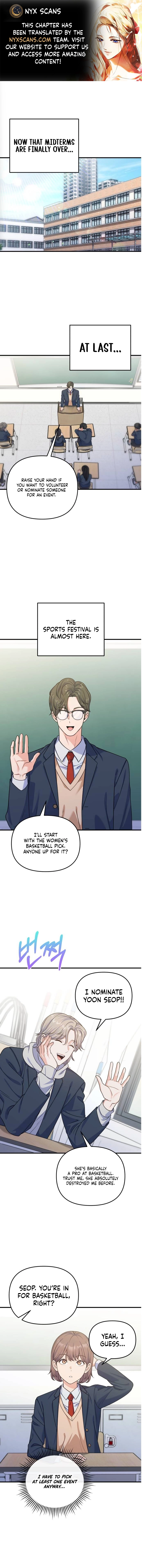 Read For Your Perfect Ending Manga Online