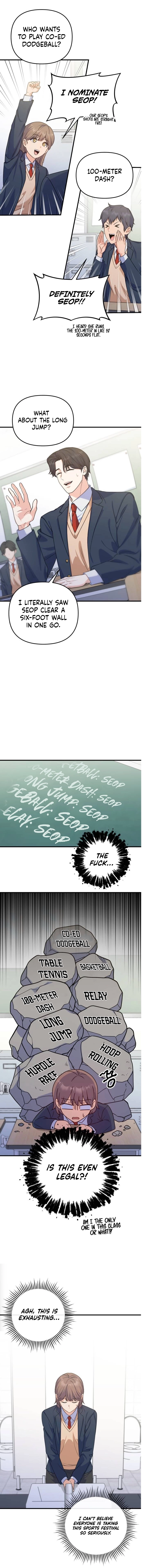 Read For Your Perfect Ending Manga Online