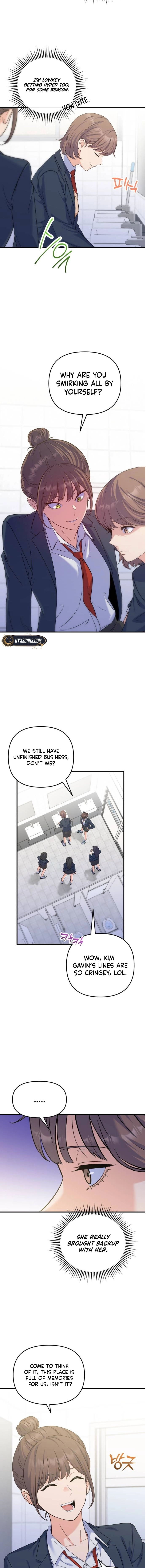 Read For Your Perfect Ending Manga Online