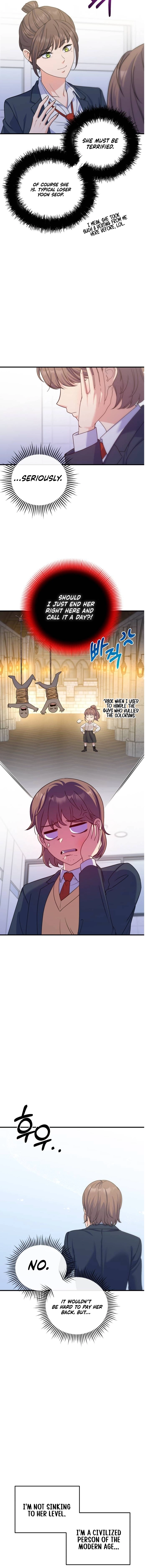 Read For Your Perfect Ending Manga Online