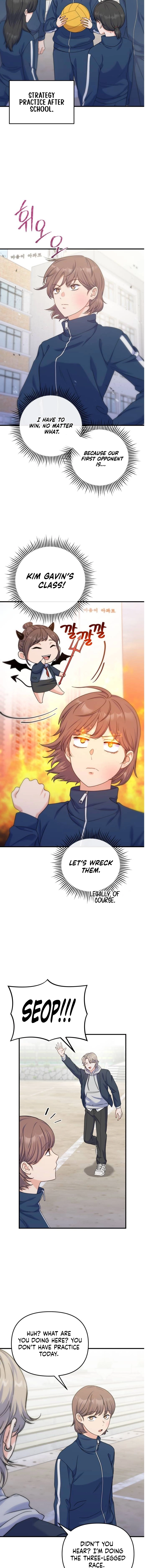 Read For Your Perfect Ending Manga Online