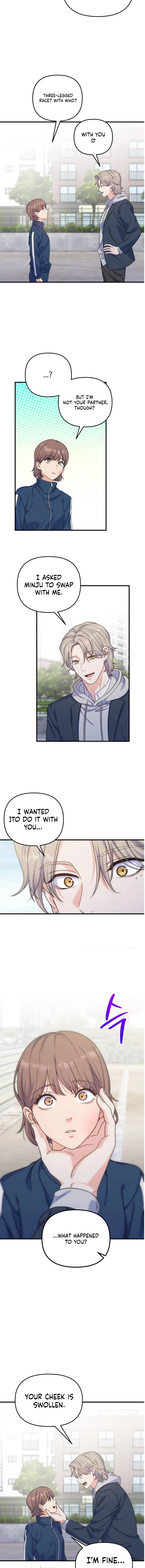Read For Your Perfect Ending Manga Online