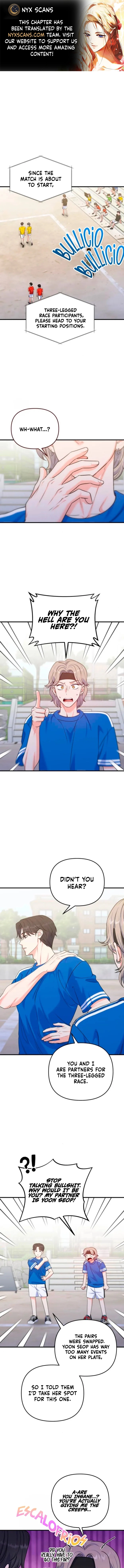 Read For Your Perfect Ending Manga Online