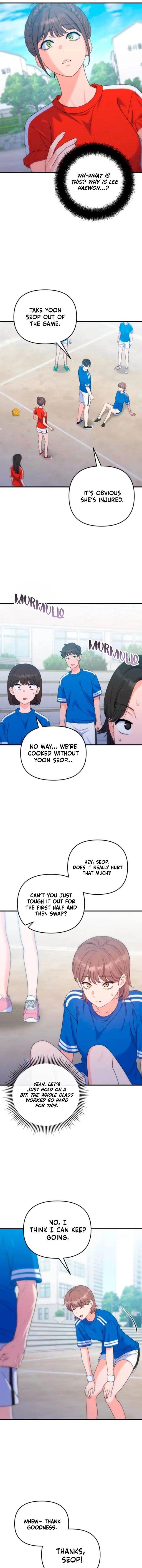 Read For Your Perfect Ending Manga Online