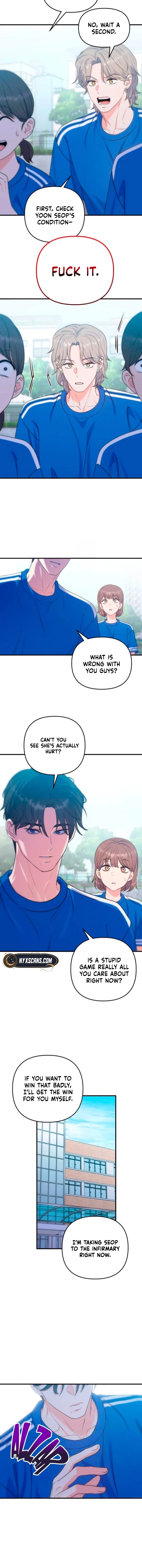 Read For Your Perfect Ending Manga Online