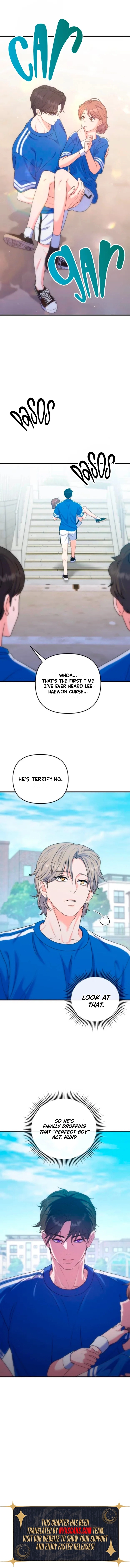 Read For Your Perfect Ending Manga Online
