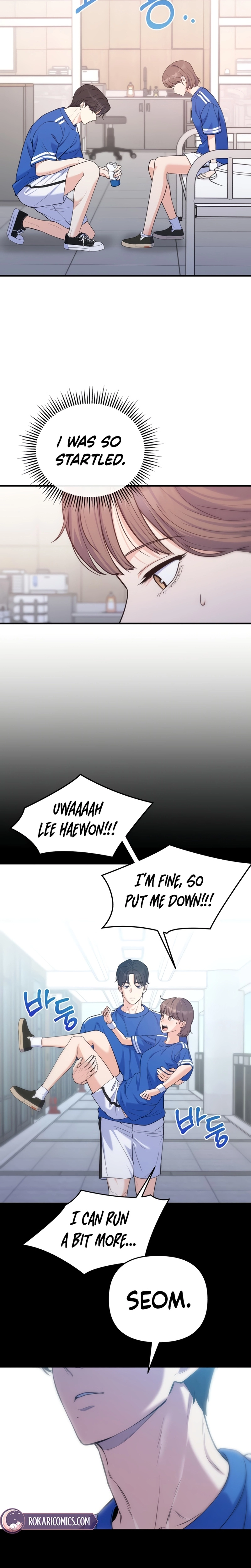 Read For Your Perfect Ending Manga Online