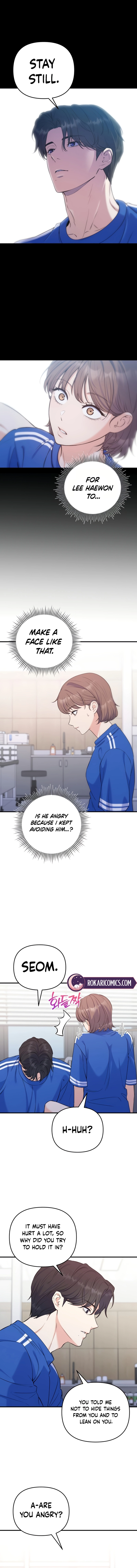 Read For Your Perfect Ending Manga Online