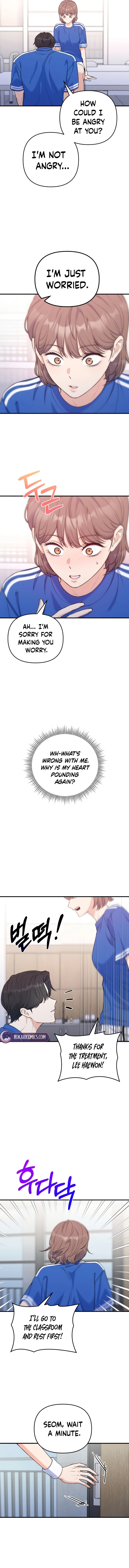 Read For Your Perfect Ending Manga Online