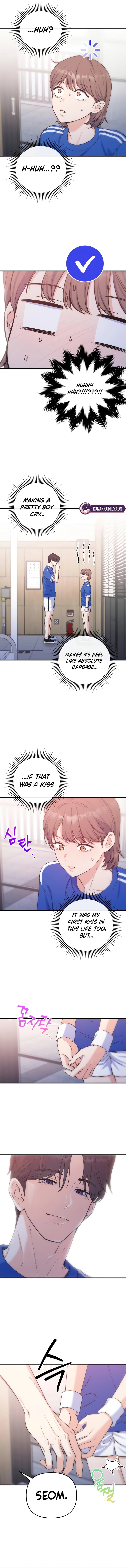 Read For Your Perfect Ending Manga Online